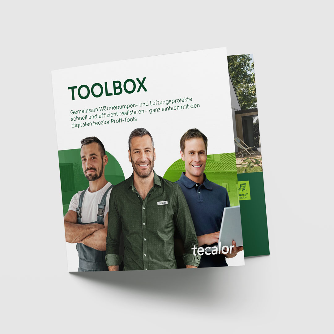Broschüre Toolbox