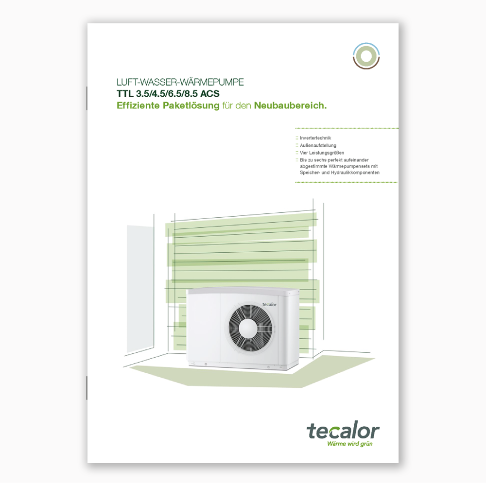 TTL 3.5/4.5/6.5/8.5 ACS–Produktbroschüre