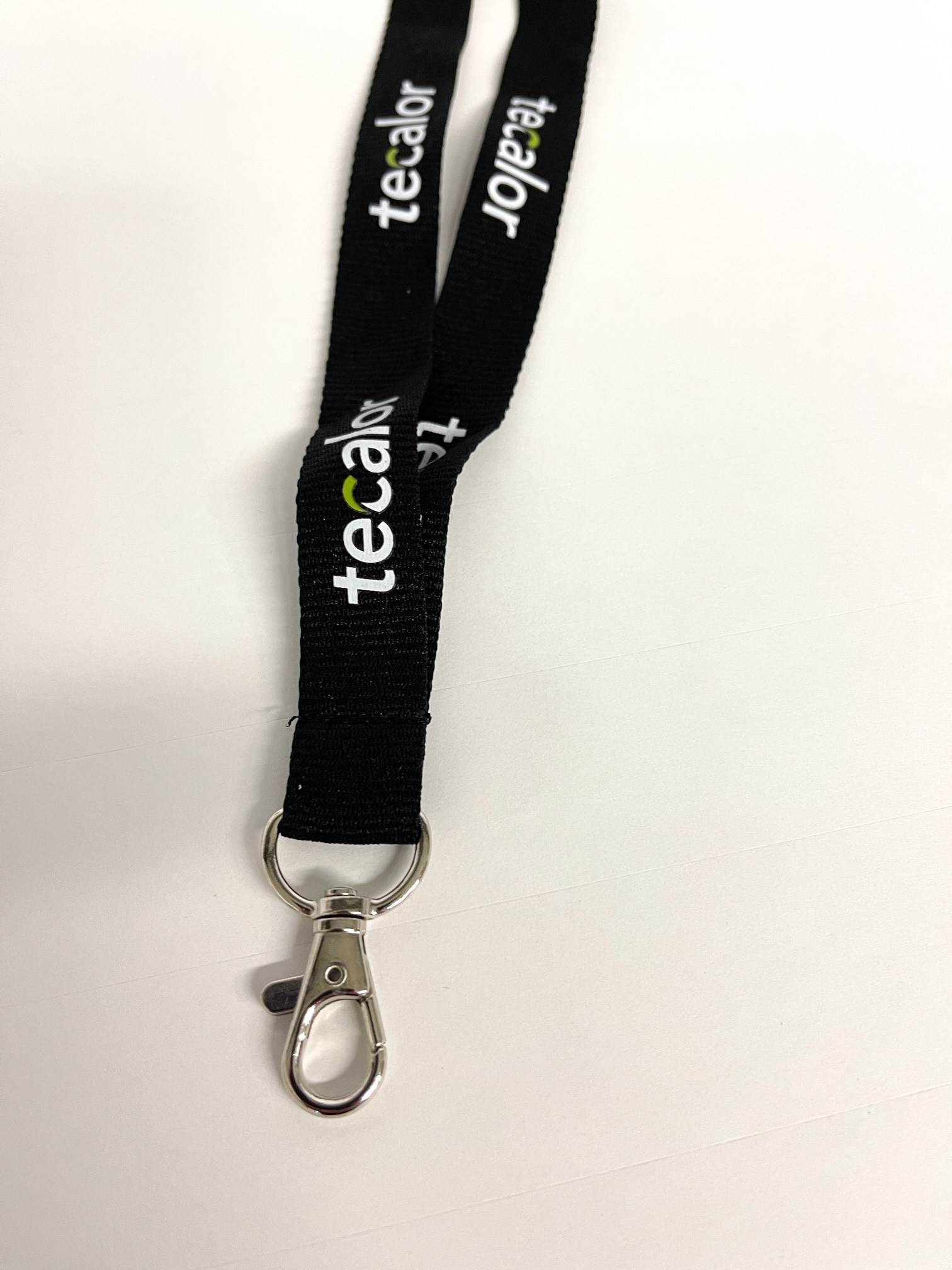 Lanyard schwarz