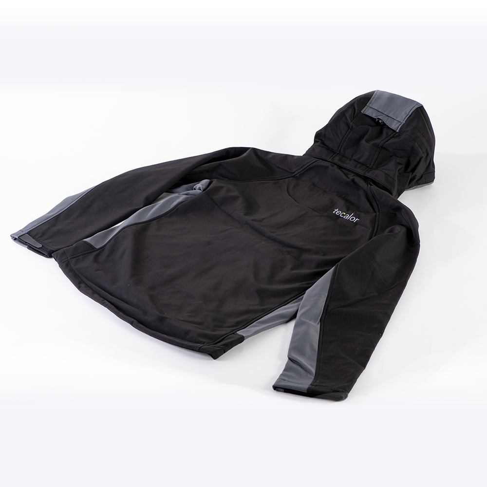 Softshelljacke - Neues Modell Größe S
