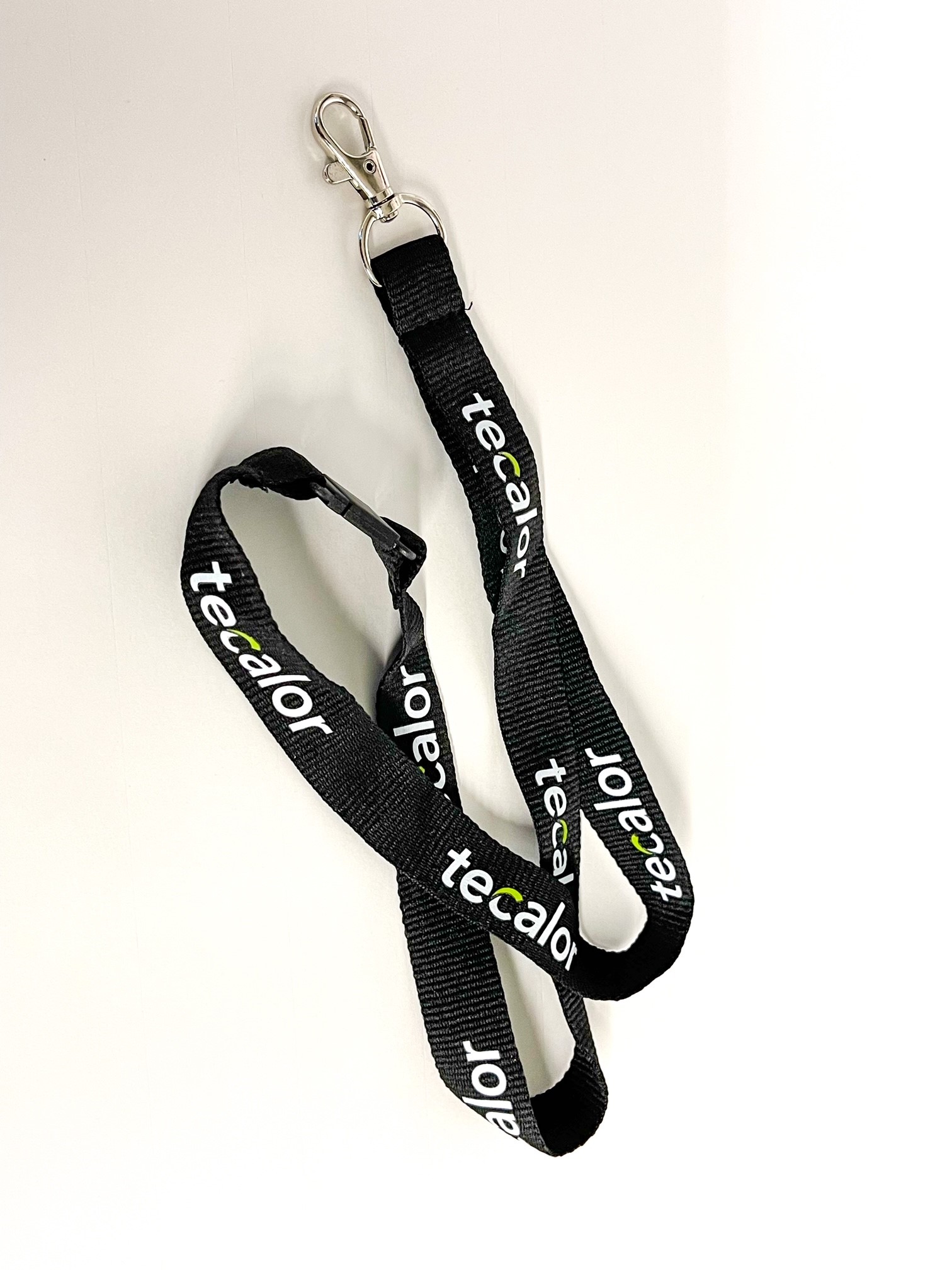Lanyard schwarz