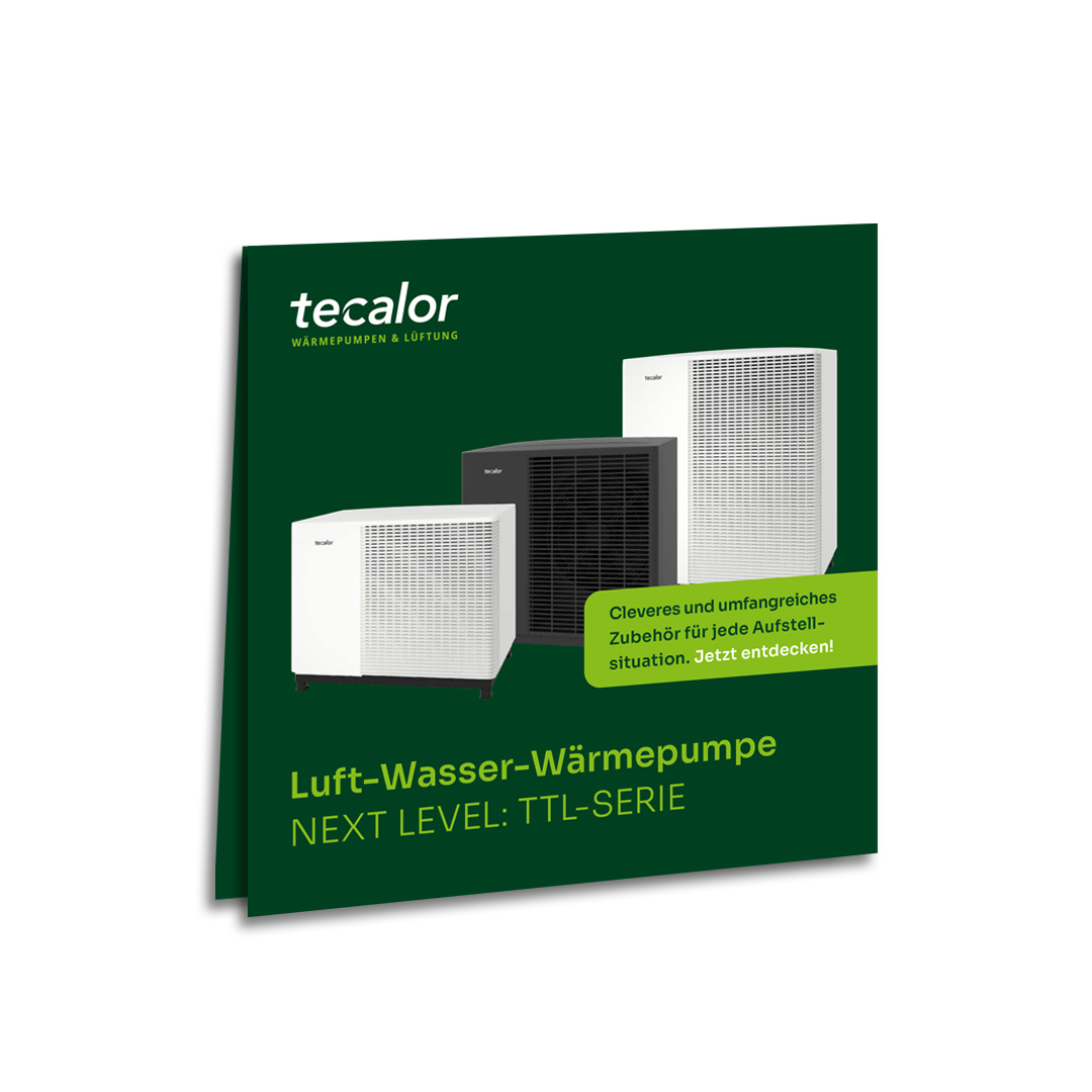 Kreuzfolder TTL-Aufstellarten